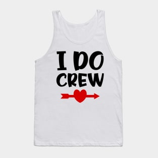 I do crew Tank Top